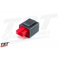 TST Industries 2-Pin Turn Signal Flasher Relay - Gen 2